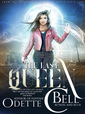 cover image of The Last Queen Book Two